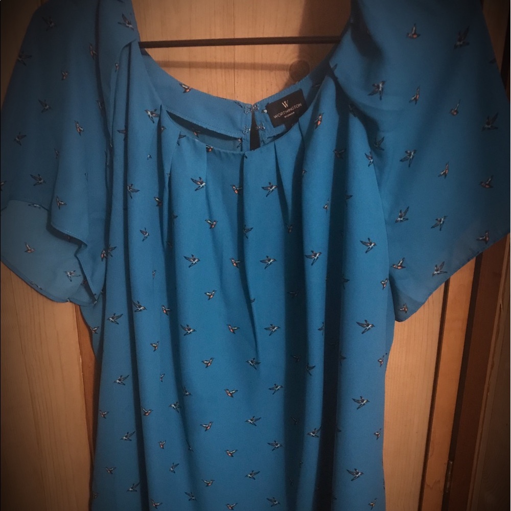 Worthington Woman’s Top